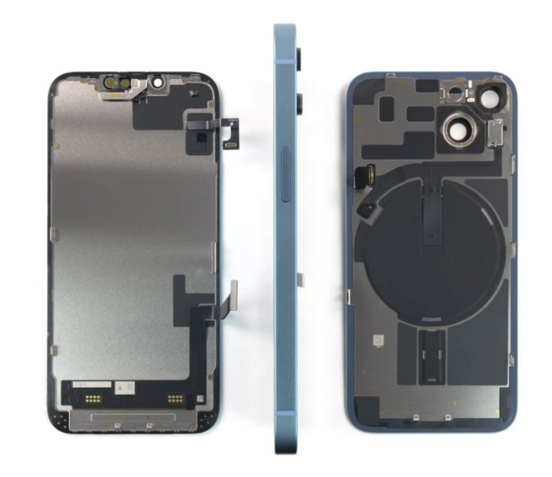 平南苹果14维修店分享iPhone 14/14 Plus 可拆卸背板有那些优点 