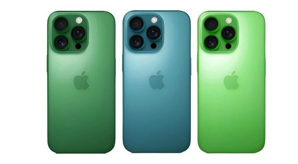 平南苹果手机维修分享iPhone 17 Pro新配色曝光 