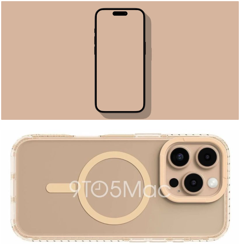 平南苹果手机维修分享苹果 iPhone 16 Pro 原型图片曝光 