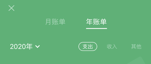 平南苹果手机维修分享如何在 iPhone 上查看支付宝和微信年支出账单 