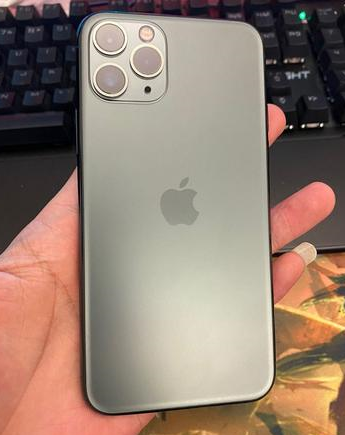 平南苹果维修点分享iPhone 11 Pro黑屏小众故障解析 