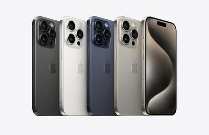 平南苹果维修点分享iPhone15 Pro黑屏冷门故障汇总 