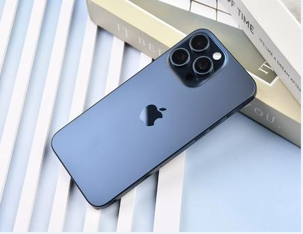 平南苹果维修点分享iPhone15 Pro Max黑屏少见诱因梳理 